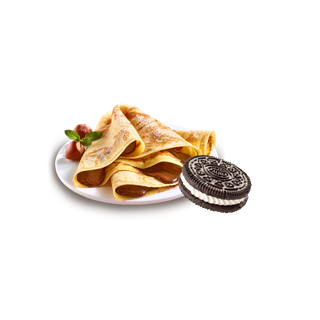 Crêpe Oréo