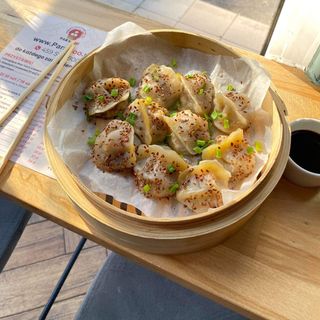 Jiaozi Mix pierożków 10 smaków