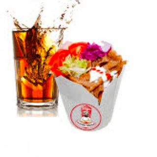 Menu Doner box