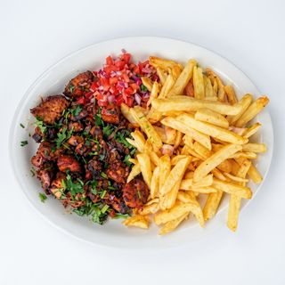 Dry Chili Chicken