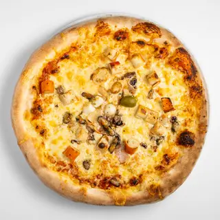 Pizza Frutti di mare