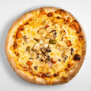 Pizza Frutti di mare