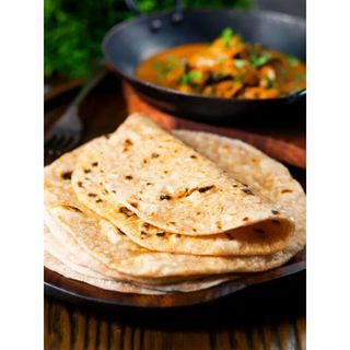 Chicken Chapatis