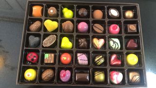 Caja Bombones 35 Uds