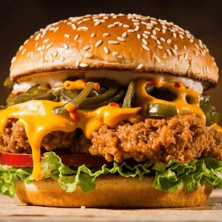 4. Galinha Louca (“Crazy Chicken”)