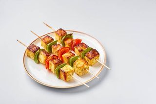 Chili Paneer Tikka