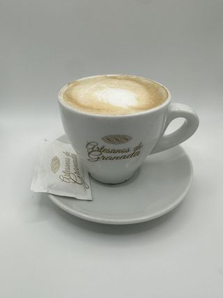 Café Con Leche