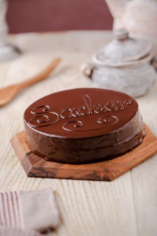 Sacher torta 620 gr