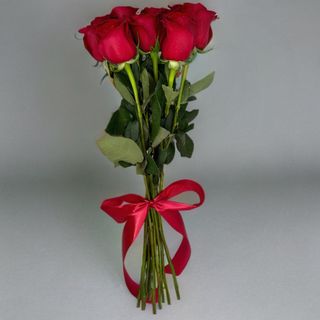 Buchet 11 trandafiri rosii