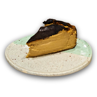 NEW Baskgentinian Cheesecake - Tarta de queso con dulce de leche al horno
