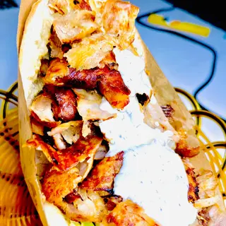 PANINO Solo carne e Salse