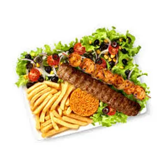 Grillade Mixte