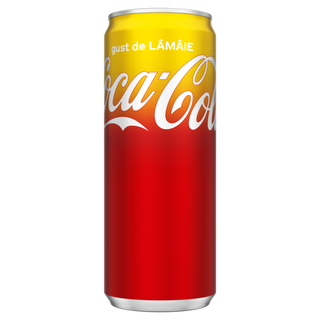 Coca Cola lamaie 0.33 l