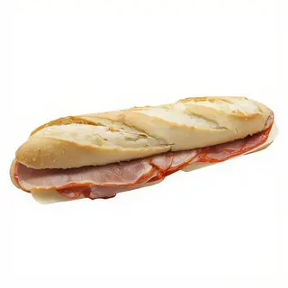 Bocadillo Caliente Chivito