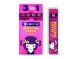 Матча латте з цукром 3 в 1 у стіках (10шт/15г)