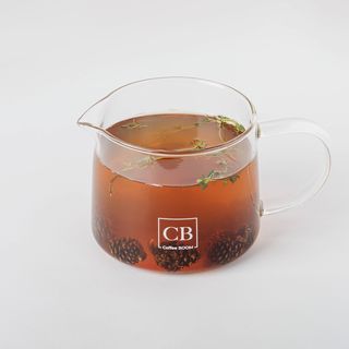 Чай из сосновых шишек