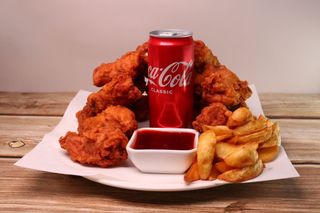 Фрай чикен (1000г)