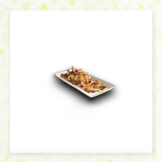 Brochettes Crevettes
