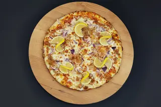 Pizza Tonno e Cippola