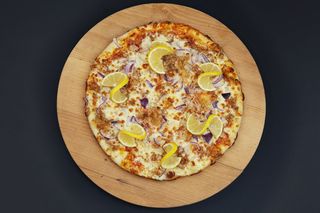 Pizza Tonno e Cippola