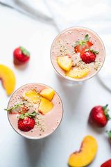 Tropical Pench Smoothie