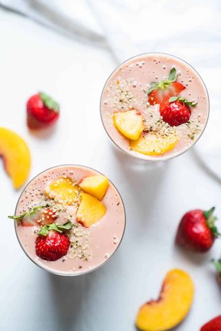 Tropical Pench Smoothie