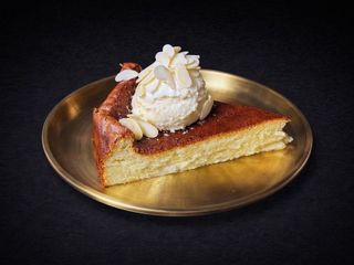 Чізкейк з морозивом (175g)