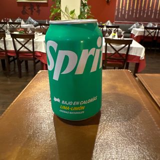 Sprite lata 330ml.