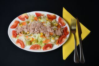 Ensalada Completa