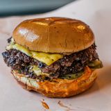 Dublu Smash Cheesy Burger