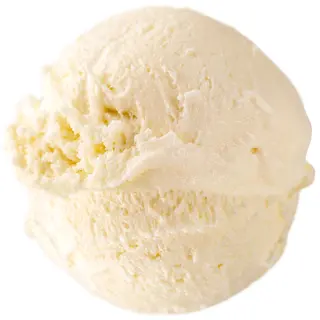 1/2 litro de helado de queso