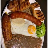 Bandeja Paisa