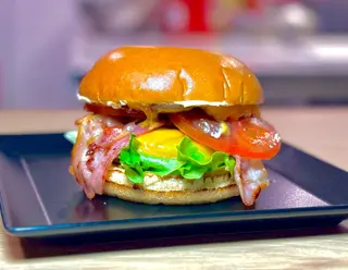 Beef burger (350г)