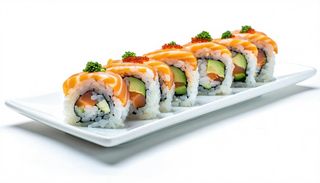 77. Black roll special