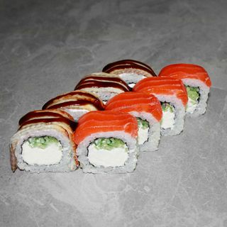 Філадельфія сяке нікібі