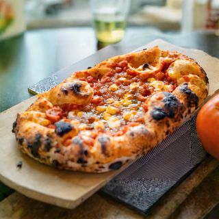 Sfincione Palermitano