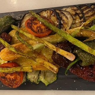 Parrillada De Verduras