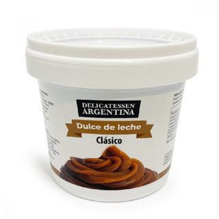 Dulce de leche clásico Delicatessen Argentina - 1 kg (2296)