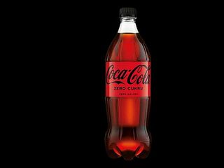COCA - COLA ZERO 850 ml (850ml)