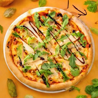 Pizza Wytrawna Gruszka ( wege ) 60 cm