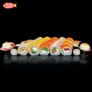 Сет "Великий куш"(Gl/Bl)