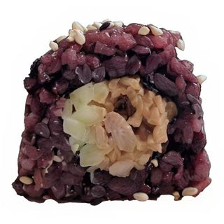 Arroz Negro Salmón Cocido (4 Pzs.)