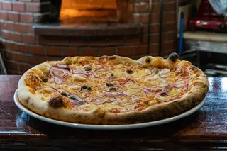 Pizza Galija