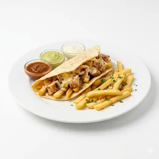 Menú Taco