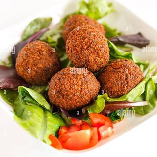 Ensalada de Faláfel