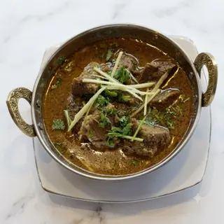 Lamb Korma