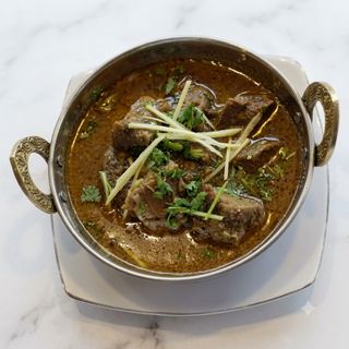 Lamb Korma