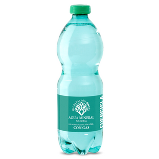 Agua Con Gas 500Ml