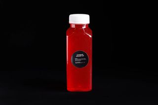 Холодный красный чай