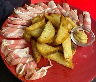 Сало з грінками (100г)